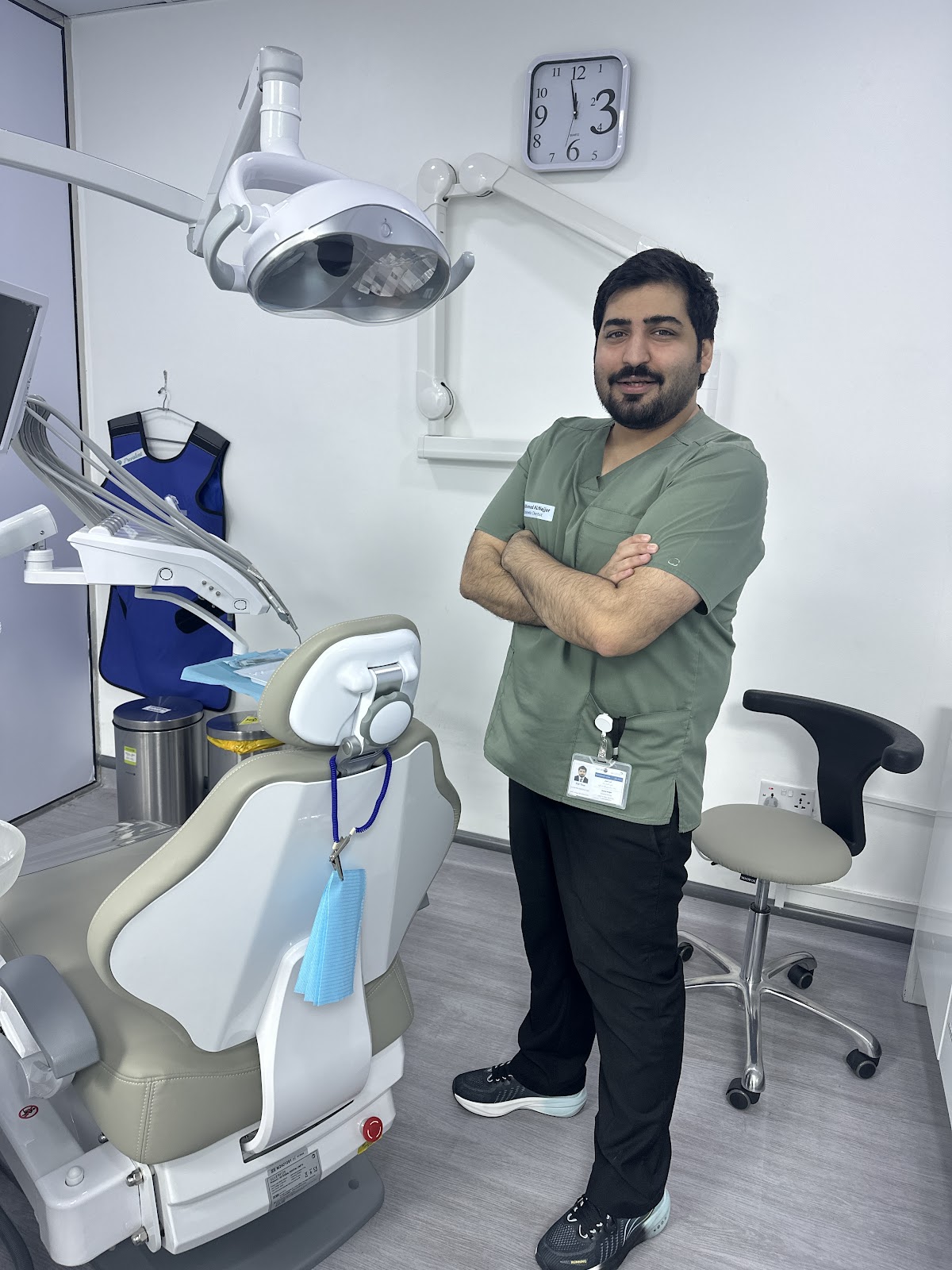 Dr Ahmed Alnajjar Dental clinic 2