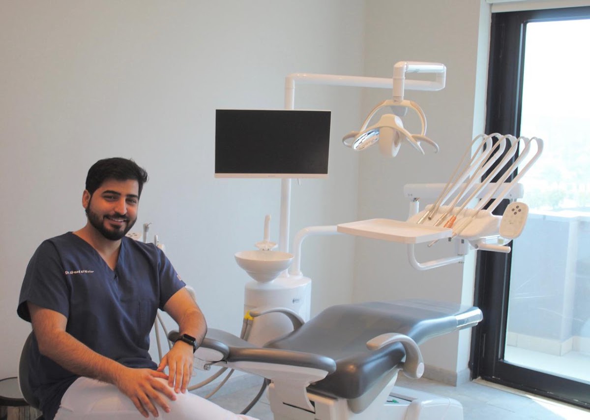 Dr Ahmed Alnajjar Dental clinic 3