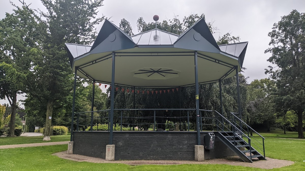 Burgemeester Damen Sportpark