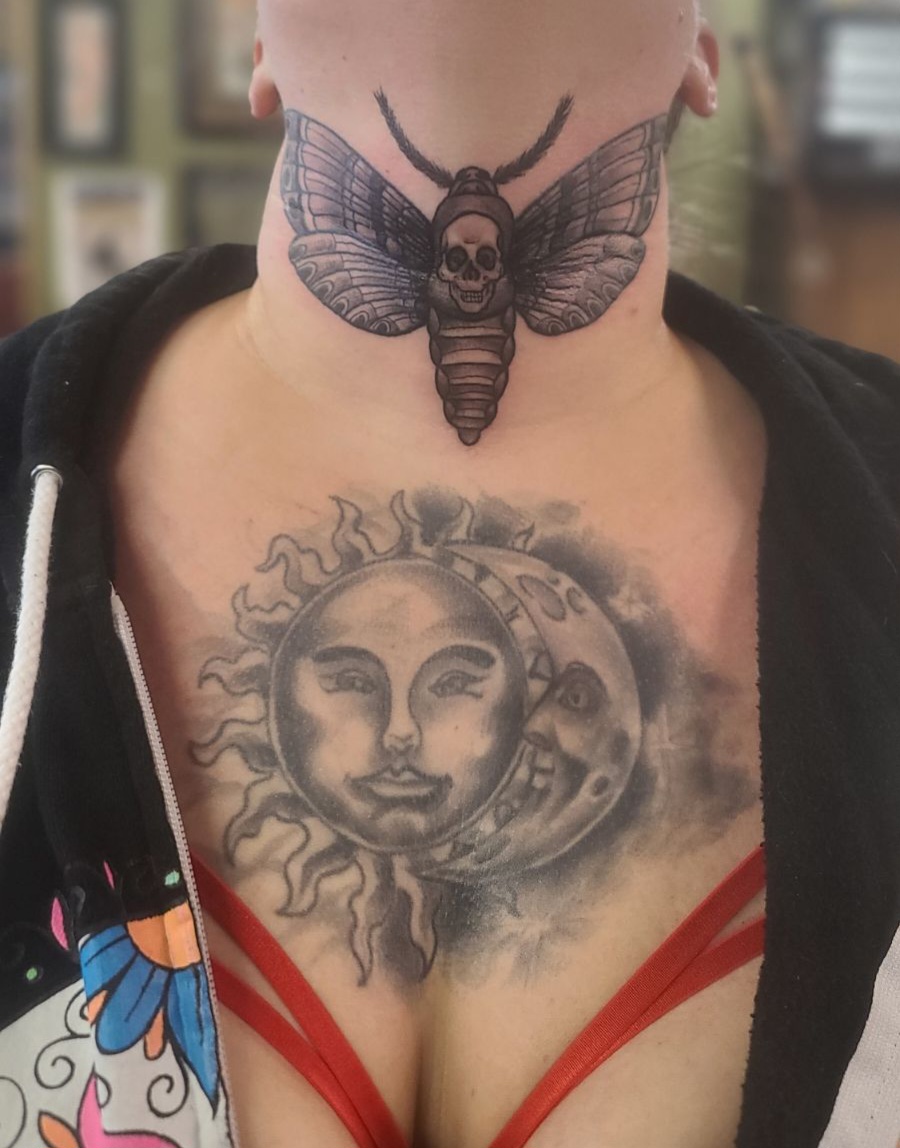 Broken Arrow Tattoo — tattoo studio near Post Falls