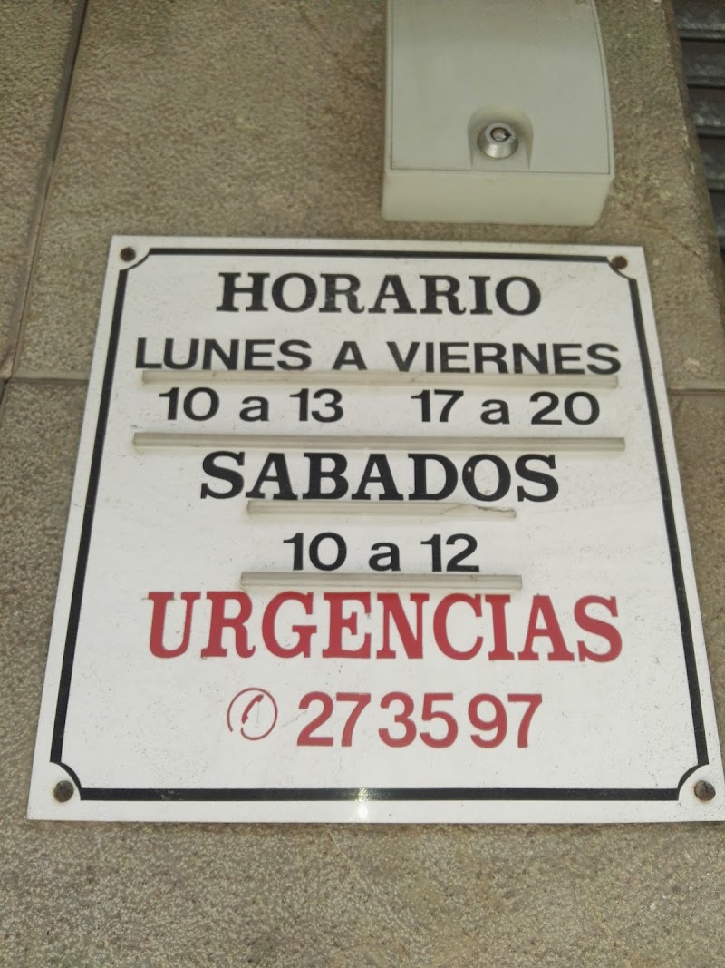 Clínica Veterinaria Manuel Marín