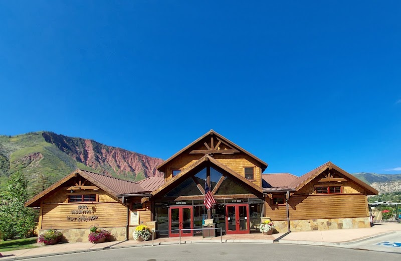 Iron Mountain Hot Springs photo 4