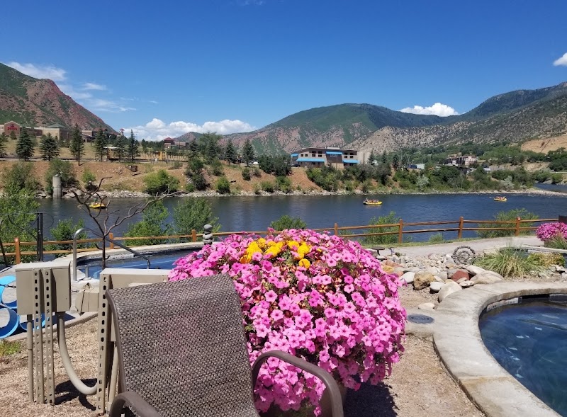 Iron Mountain Hot Springs photo 1