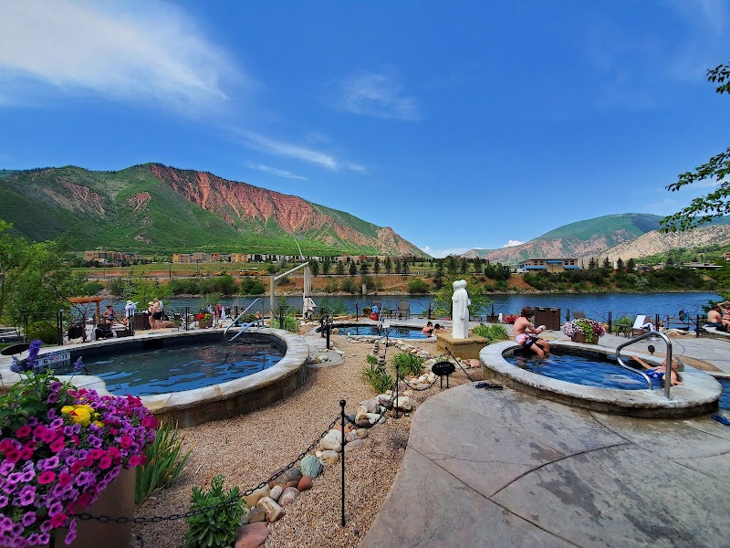 Iron Mountain Hot Springs photo 1