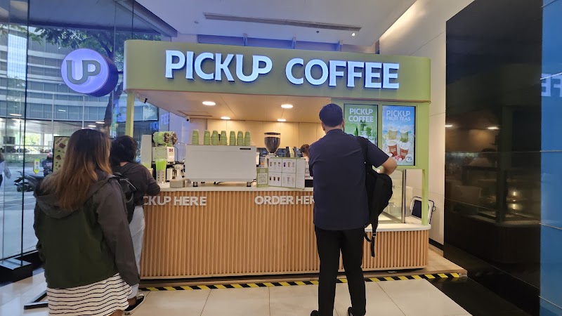 PICKUP COFFEE - Picadilly Star Building