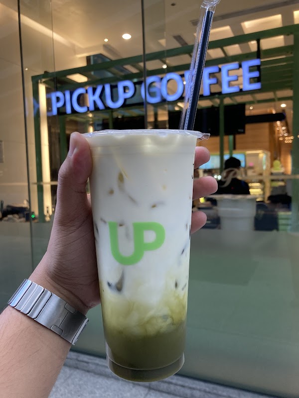 PICKUP COFFEE - Picadilly Star Building