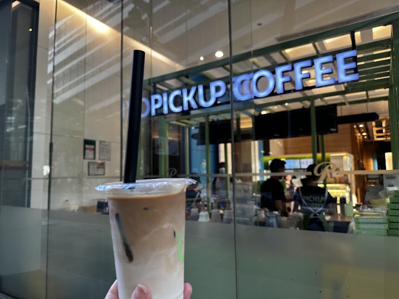 PICKUP COFFEE - Picadilly Star Building