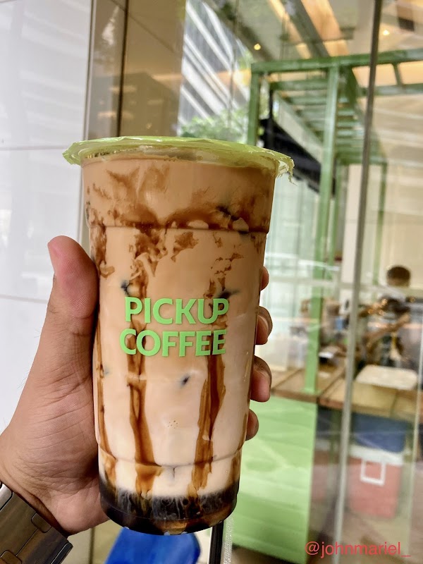 PICKUP COFFEE - Picadilly Star Building