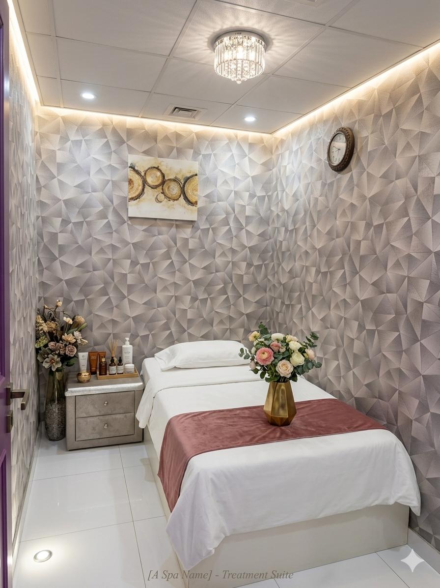 Blue Lagoon Massage & Spa Business Bay