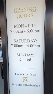 Your Local Barbershop