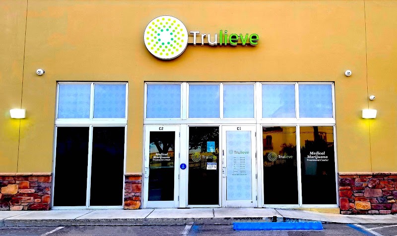Video tour of Trulieve Fort Lauderdale Dispensary retail environment