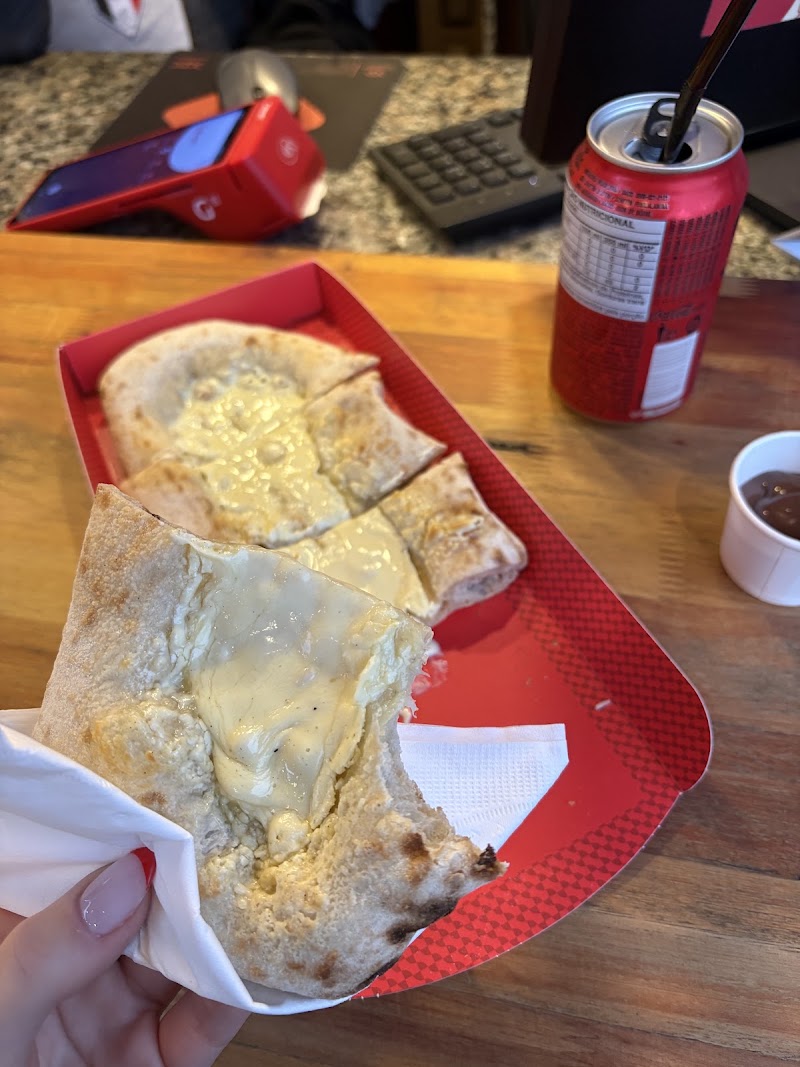Foto de TRËMA - HANDS ON PIZZA