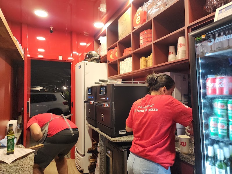 Foto de TRËMA - HANDS ON PIZZA