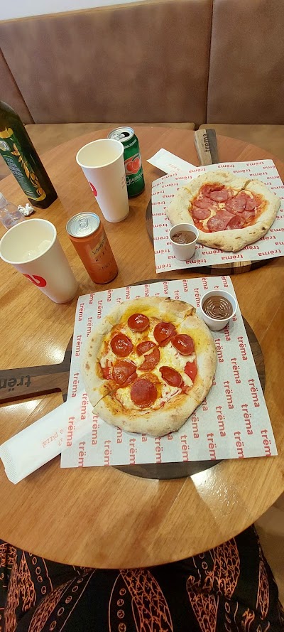 Foto de TRËMA - HANDS ON PIZZA
