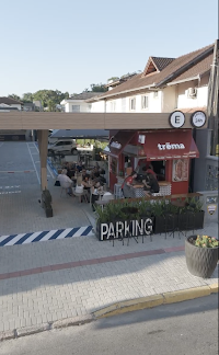 TRËMA - HANDS ON PIZZA