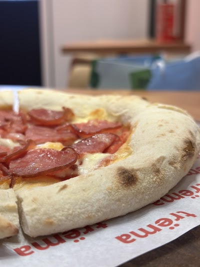 Foto de TRËMA - HANDS ON PIZZA