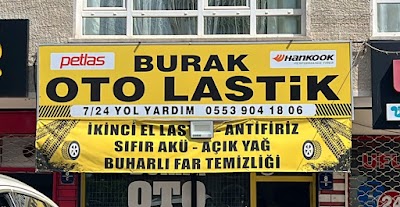 KEÇİÖREN BURAK OTO LASTİK - Oto Servisi