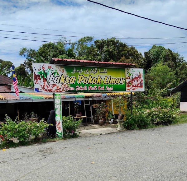 Laksa Pokok Limau
