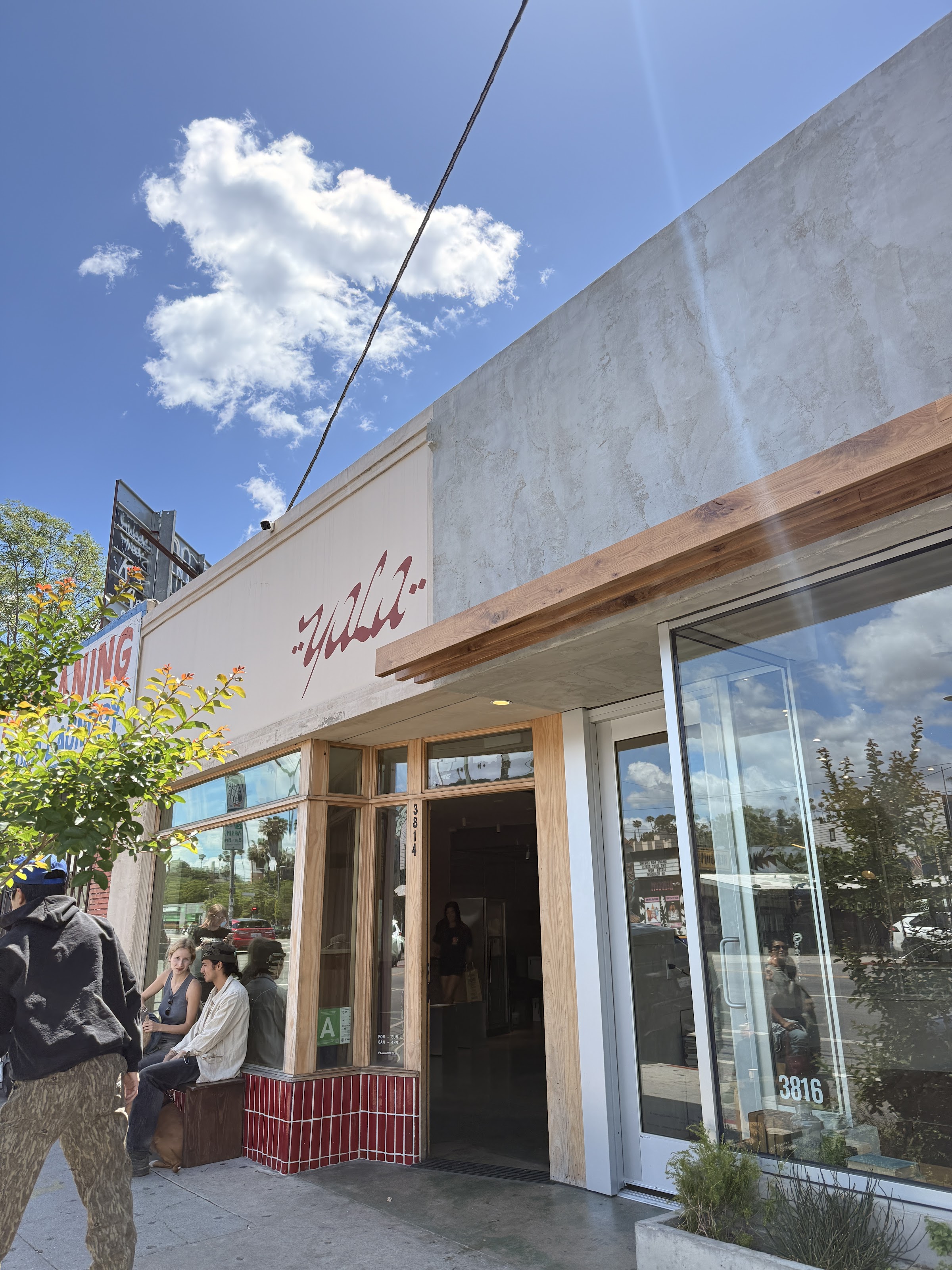 Yala Coffee - Silverlake - Los Angeles