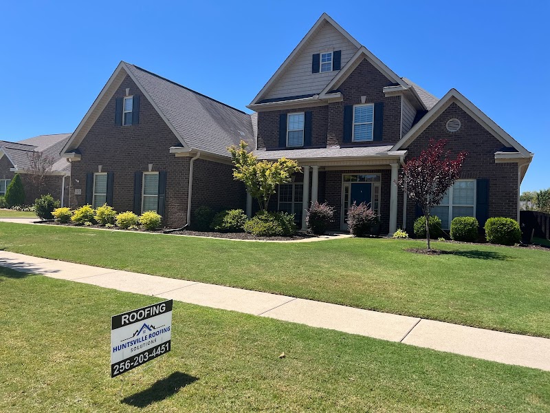 Huntsville Roofing Solutions photo 4