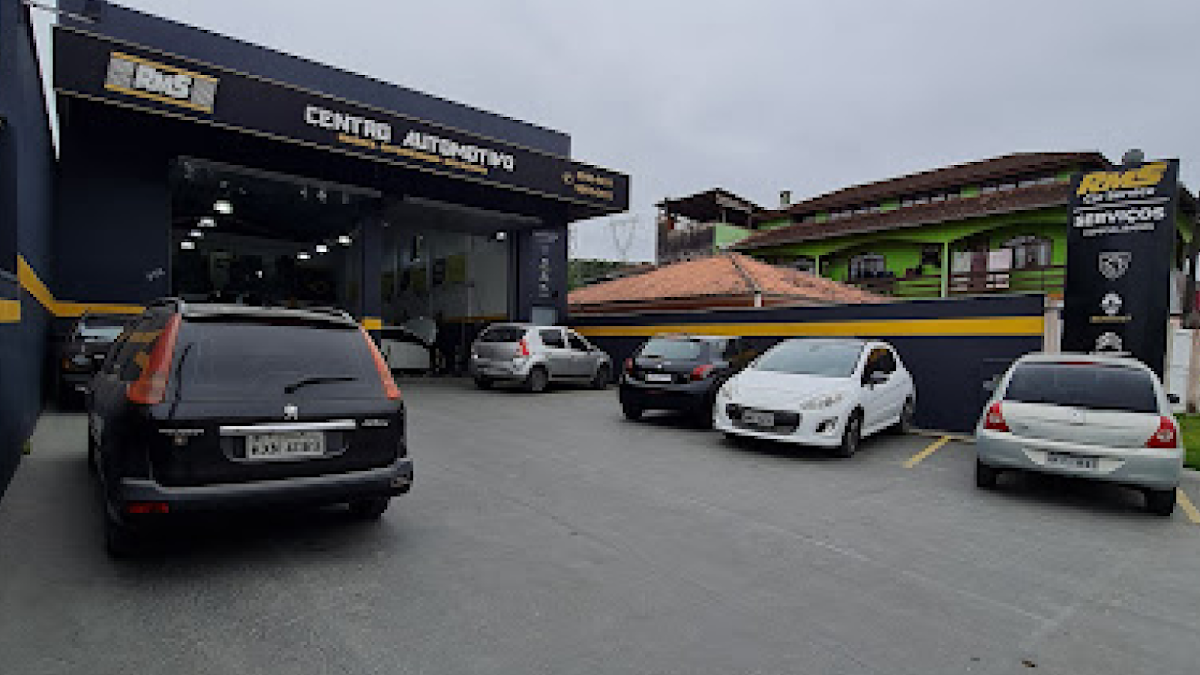 RMS Car Service - Loja 1