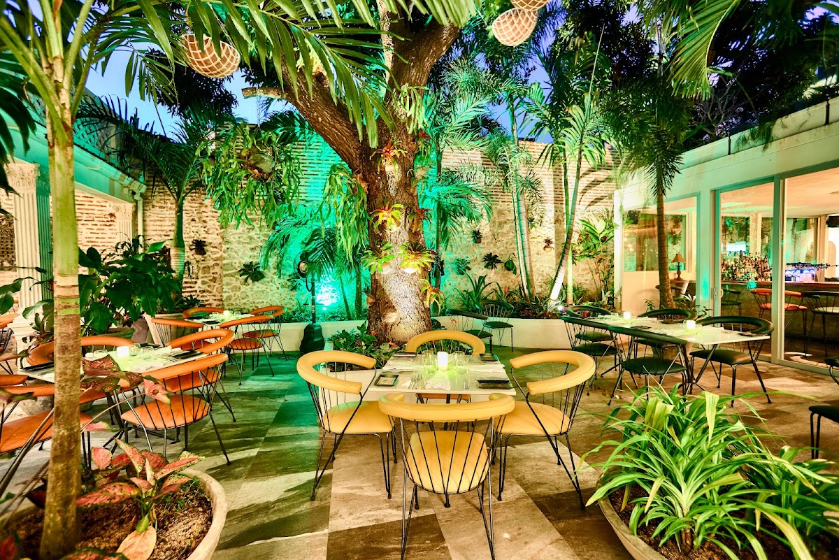 Restaurante Carmen Cartagena in cartagena