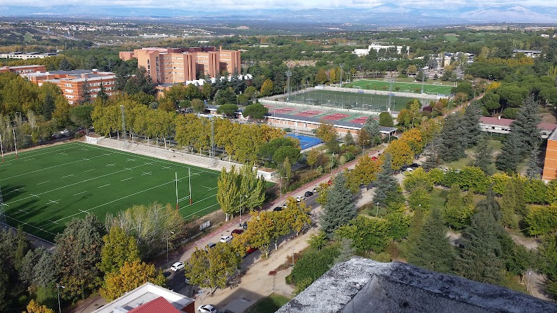 Complejo Deportivo Zona Norte (paraninfo)