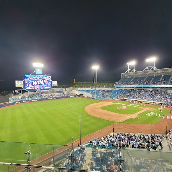 Daegu Samsung Lions Park 1