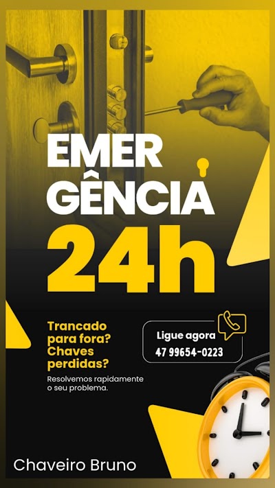 Foto de CHAVEIRO BRUNO 24 HORAS