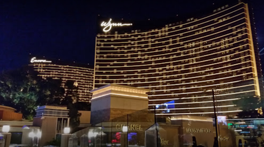 Wynn Las Vegas fotoğraf 1