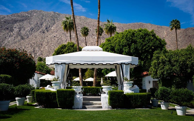 Avalon Hotel & Bungalows Palm Springs