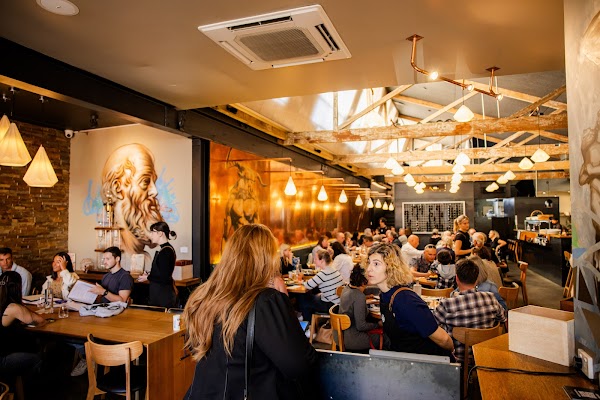 Urban Greek Restaurant Hobart