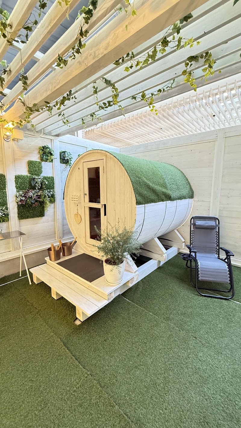 駅サウナ/ととの場 2