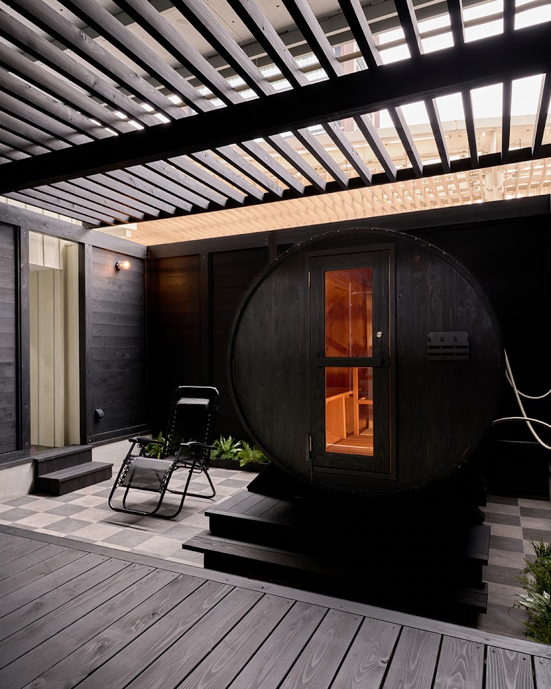 駅サウナ/ととの場 3