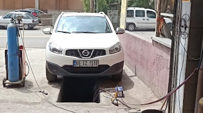 Sincan partikül egzoz merkezi - Oto Servisi