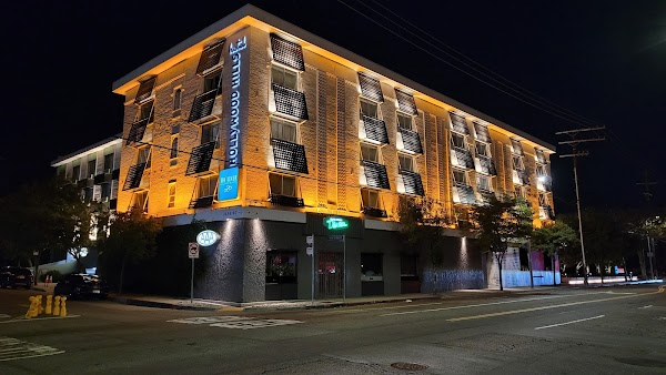 The Hollywood Franklin Hotel