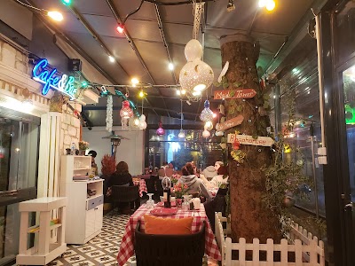 Garden King Restaurant - Restoran