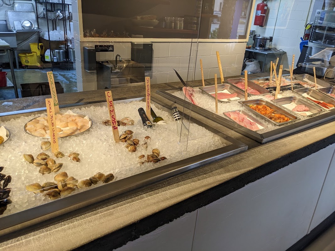 CudaCo. Seafood House