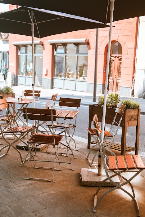 Café Goldjunge Köln Innenstadt fotoğraf 1