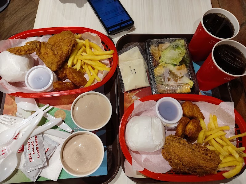 Wendy's - FTI Complex