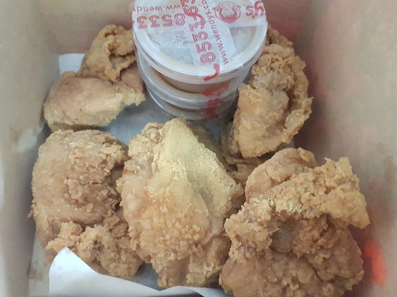Wendy's - FTI Complex