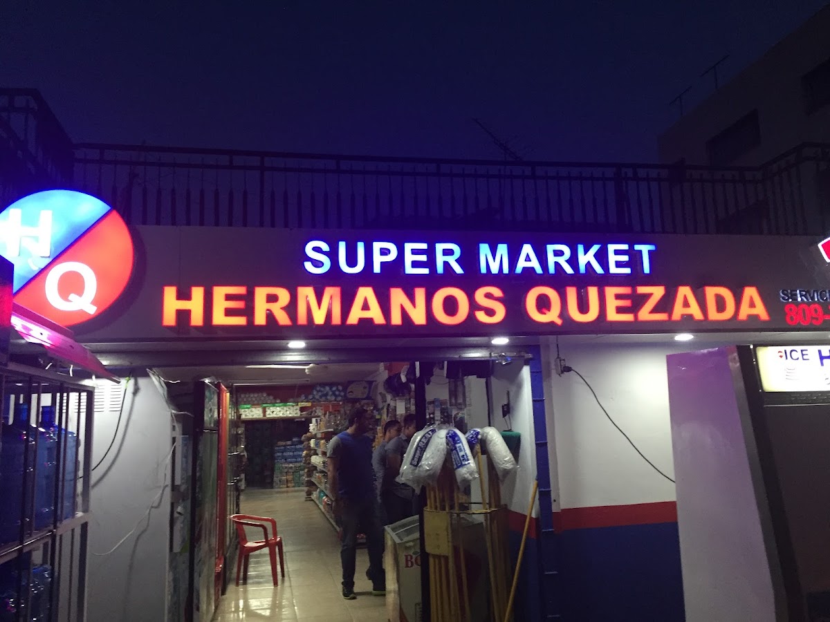 Super Market Hermanos Quezada Villa Olga - Imagen 1