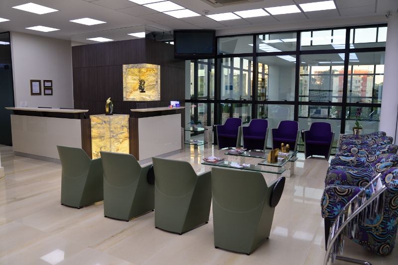 Foto de Dr. Vinícius Ghanem - Oftalmologista Joinville Catarata e Refrativa