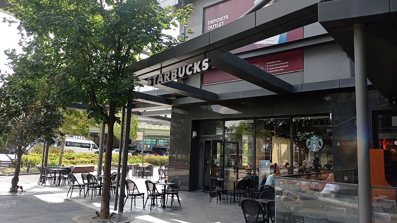 Starbucks - Başakşehir Kafe