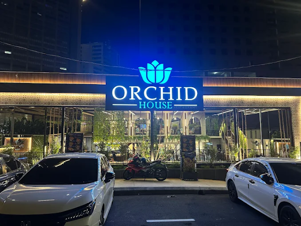 Orchid House Restaurant