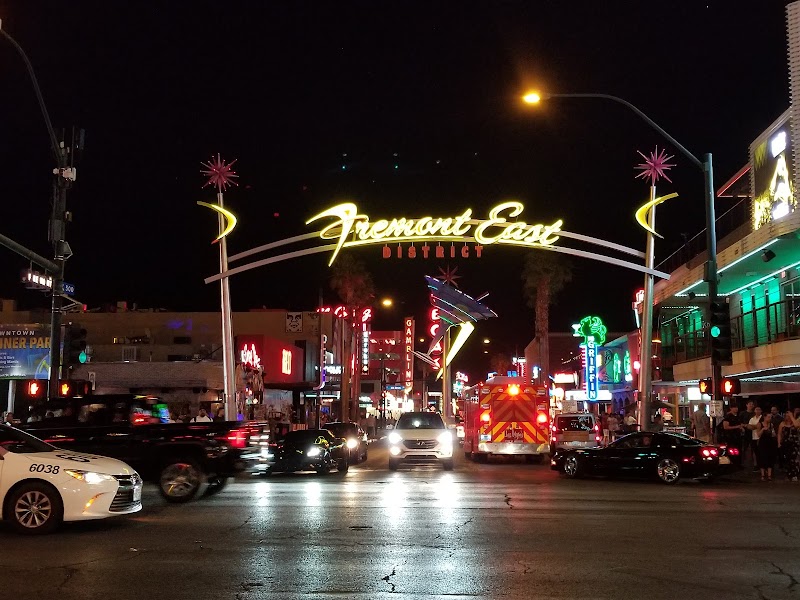 East Fremont Street