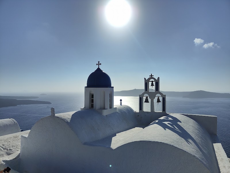 Holy Church of Panagia Theoskepasti
