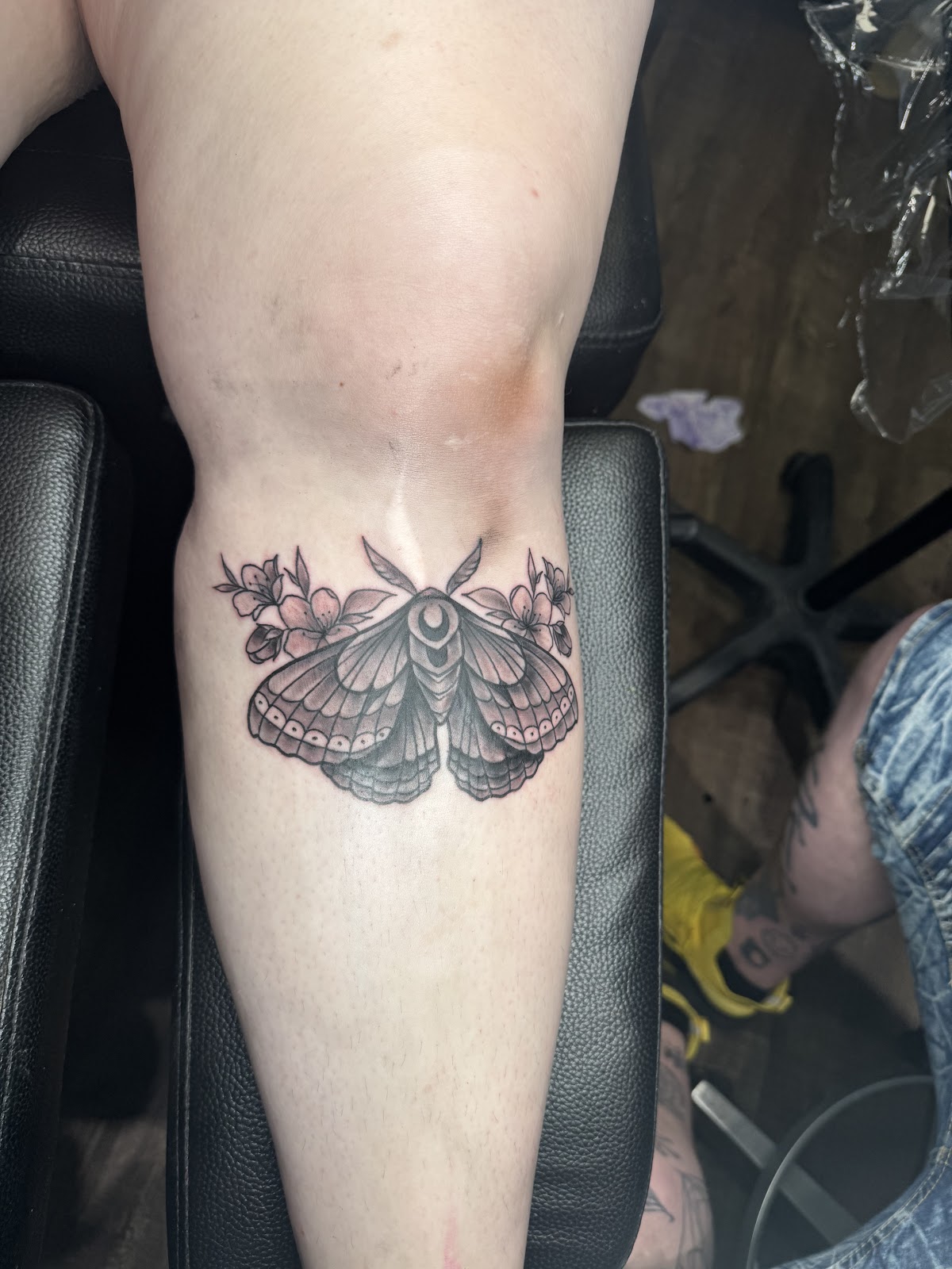 Atomic Tattoo tattoo work — photo 2