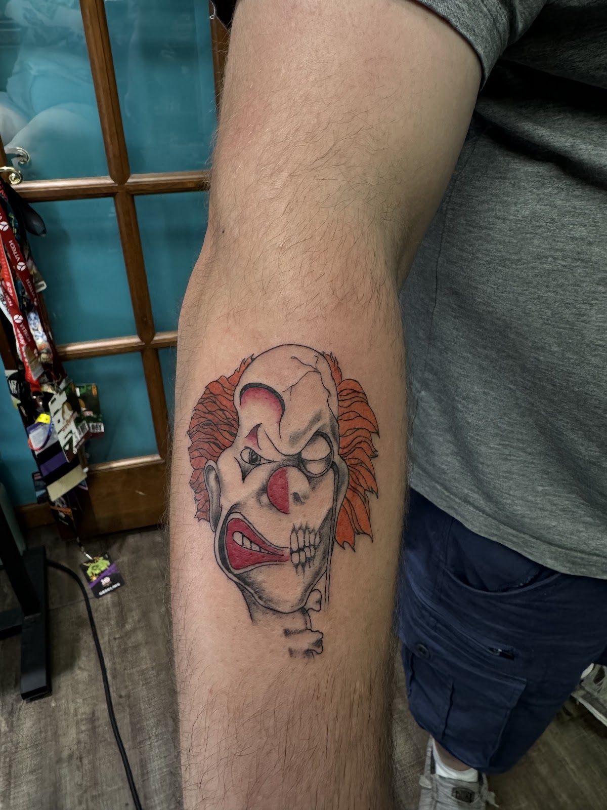 Atomic Tattoo — tattoo studio near Carmel