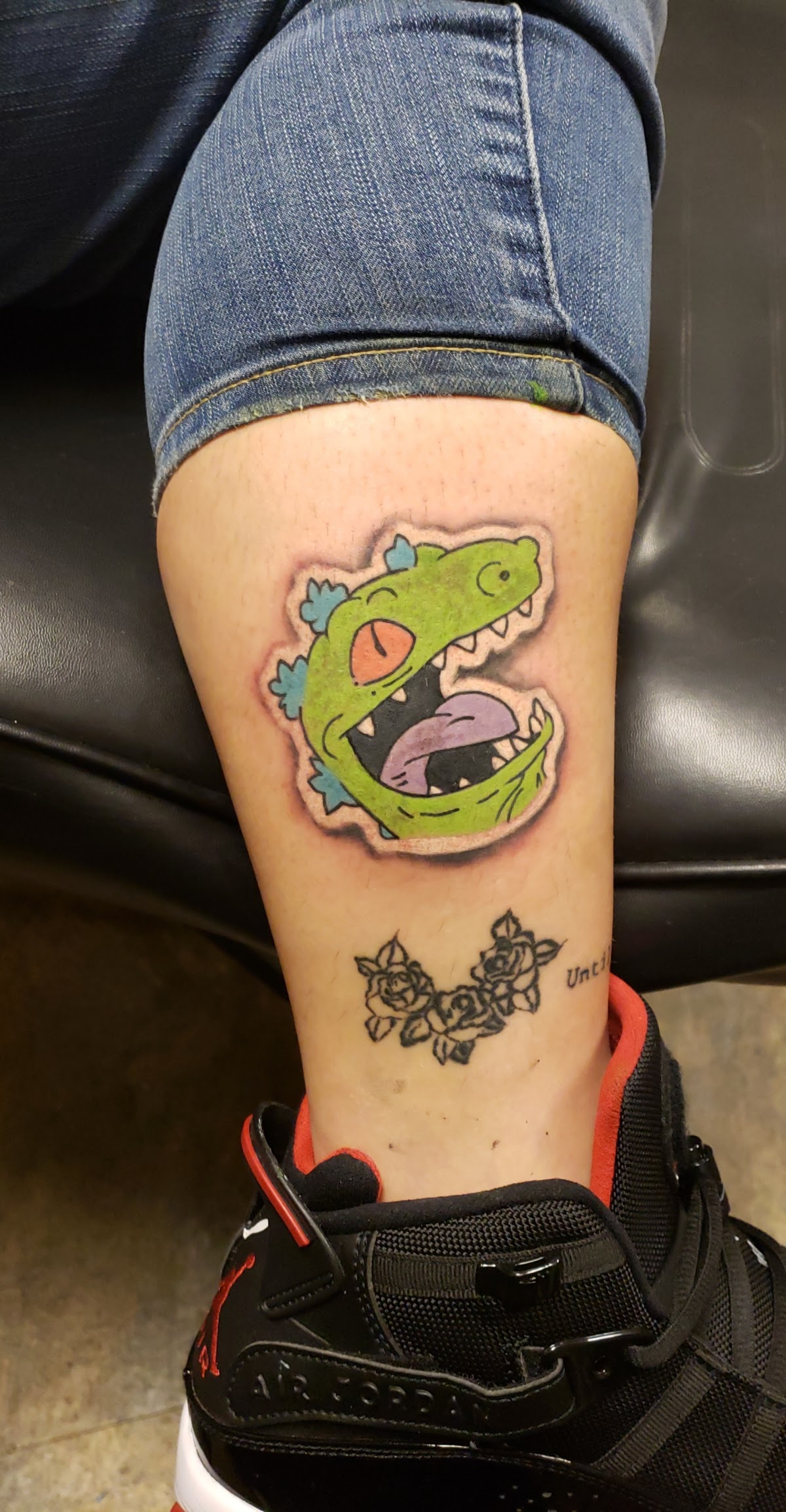 Atomic Tattoo tattoo work — photo 3